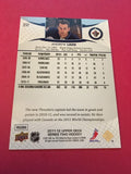 Andrew Ladd Jets 2011-2012 Upper Deck #257