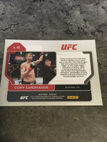 Cory Sandhagen UFC 2022 Panini Prizm #49