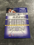 Doug Christie Kings 2000-2001 Fleer Focus #117