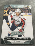 Nicklas Backstrom Capitals 2019-2020 Upper Deck MVP #53