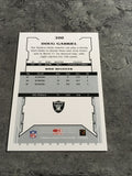 Doug Gabriel Raiders 2006 Score #200