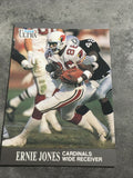 Ernie Jones Cardinals 1991 Fleer Ultra #241