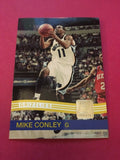 Mike Conley Grizzlies 2010-2011 Donruss #95