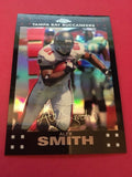 Alex Smith Buccaneers 2007 Topps Chrome Refractor #TC35