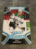Miro Heiskanen  Stars 2021-22 Upper Deck MVP Ice Battles #213SP