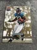 Greg Jones Jaguars 2006 Fleer Ultra Gold #94