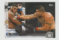 Soa Palelei UFC 2015 Topps Chronicles#60