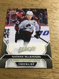Nathan MacKinnon Avalanche 2020-2021 Upper Deck MVP #100