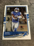 Kenny Golladay Lions 2020 Panini Donruss Optic #36