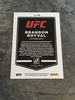 Brandon Royval UFC 2022 Panini Donruss #166