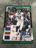 Amani Toomer Giants 2000 Score #135