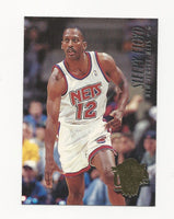 Sleepy Floyd Nets 1994-1995 Fleer Ultra #294