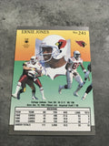 Ernie Jones Cardinals 1991 Fleer Ultra #241
