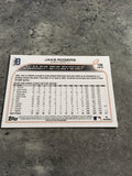 Jake Rogers Tigers 2022 Topps #198