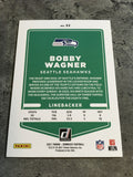 Bobby Wagner Seahawks 2021 Panini Donruss #32