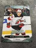 Nico Hischier Devils 2019-2020 Upper Deck MVP #152
