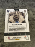 Deandre Baker 2019 Panini Legacy Rookie #155