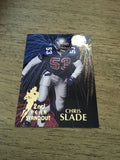 Chris Slade Patriots 1994 Ultra #14 of 15