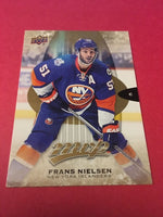 Frans Nielsen Islanders 2016-2017 Upper Deck MVP #63