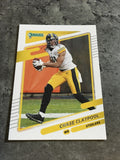 Chase Claypool Steelers 2021 Panini Donruss #27