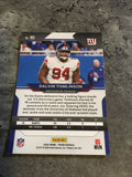Dalvin Tomlinson  Giants 2020 Panini Prizm #165