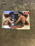 Dominick Reyes UFC 2022 Panini Prizm #11