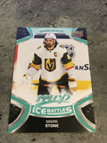 Mark Stone Golden Knights 2021-22 Upper Deck MVP Ice Battles #61