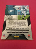 Nelson Agholor Eagles 2016 Prizm #87