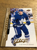 Mitch Marner Maple Leafs 2018-2019 Upper Deck MVP #8