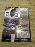 Chris Slade Patriots 1994 Ultra #14 of 15