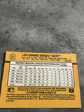 Ernie Whitt Blue Jays 1989 Donruss #591