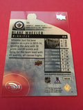 Blake Wheeler Jets 2014-2015 Upper Deck Ice #11