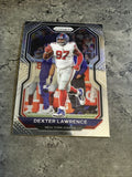 Dexter Lawrence Giants 2020 Panini Prizm #164