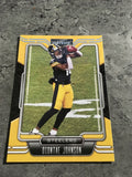 Diontae Johnson Steelers 2021 Panini Playbook #94