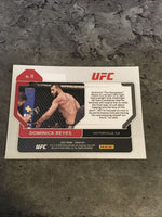 Dominick Reyes UFC 2022 Panini Prizm #11