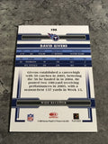 David Givens Titans 2006 Donruss Threads #106