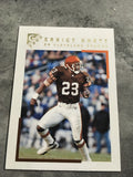 Errict Rhett Browns 2000 Topps Gallery #96