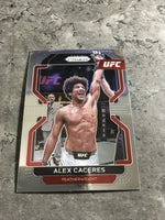 Alex Caceres UFC 2022 Panini Prizm #117