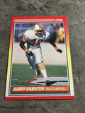 Harry Hamilton Buccaneers 1990 Score #259