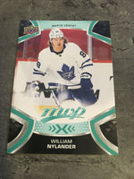 William Nylander Maple Leafs 2021-22 Upper Deck MVP #188