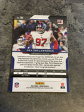 Dexter Lawrence Giants 2020 Panini Prizm #164