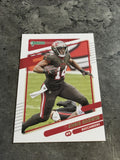 Chris Godwin Buccaneers 2021 Panini Donruss #103