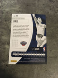Lonzo Ball Pelicans 2019-20 Panini Absolute Memorabilia #55