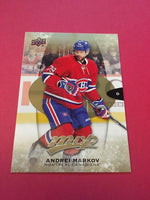 Andrei Markov Canadiens 2016-2017 Upper Deck MVP #161