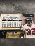 Jamal Anderson Falcons 2000 Skybox #92