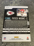 Patrick Mahomes II   Chiefs 2020 Panini Playbook #8