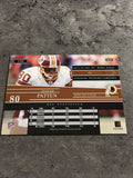 David Patten Redskins 2006 Playoff Prestige #150