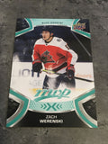 Zach Werenski Blue Jackets 2021-22 Upper Deck MVP #198