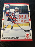 Hubie McDonough Islanders 1990-1991 Score #222