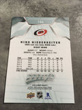 Nino Niederreiter Hurricanes 2019-2020 Upper Deck MVP #104